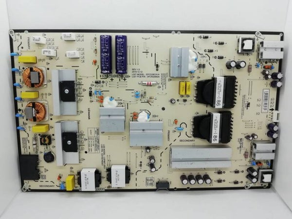 Powerboard LG 86UN85006LA LGP86T-20U1 EPCD28CA1A 3PCR02660A EAY65769301