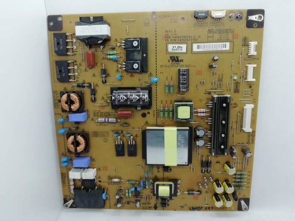 Powerboard LG 47LM860V LGP4247H-12LPB-3P EAY62512702 EAX64744101 (1.3)