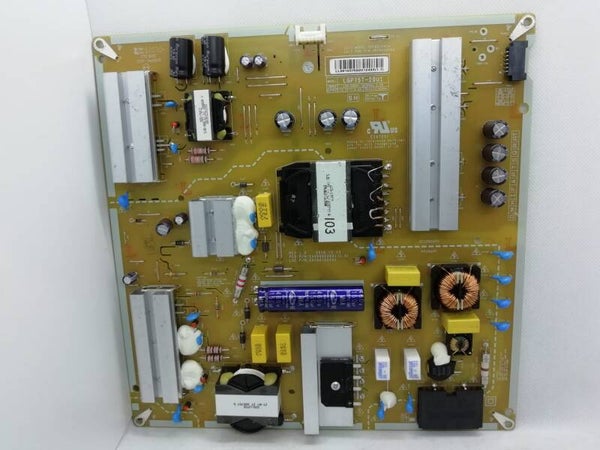 Powerboard LG 75UN70706LD LGP75T-20U1 EPCD21CA1A 3PCR02658A EAX69063801 (1.6)