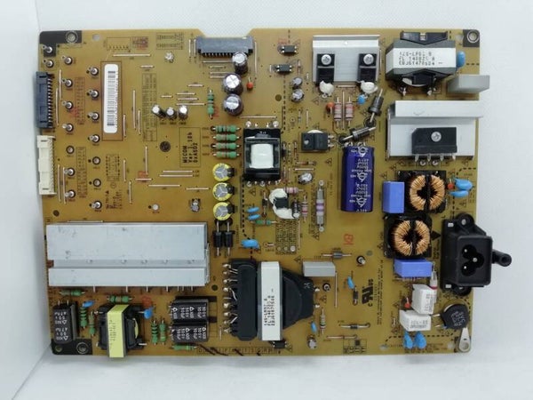 Powerboard LG 55LB671V LGP55K-14LPB PLDK-L313A 3PCR00364D EAX65424001(2.7)