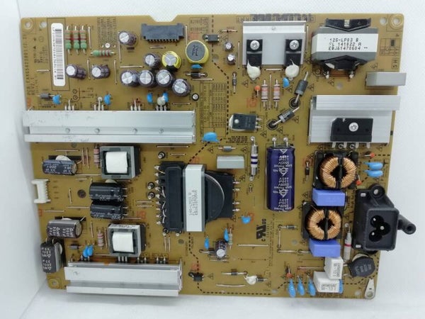 Powerboard LG 55LB580V LGP55-14PL2 PLDK-L309A 3PCR00634B EAX65423801 (2.2)
