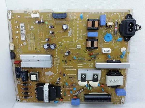 Powerboard LG 55SK8000PLB LGP4955-18UL6 EAY64808601 EAX67645501 (1.8)