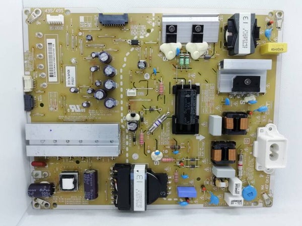 Powerboard LG 43UH661 LGP43S-16UL6 EAY64210901 EAX67044601(1.0)