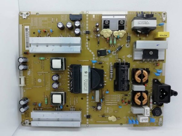 Powerboard LG 55LF6529 LGP4760RI-15CH2 EAX66203101(1.7)