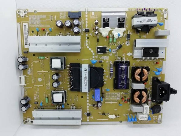 Powerboard LG 55LF6309 LGP4760RI-15CH2 CTI600CCP3400 EAX66203101(1.7)