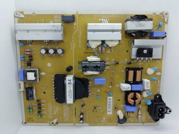 Powerboard LG 65UK6400PLF LGP65TJR-18U1 PLDL-L707A 3PCR02331A EAY64928801 EAX67805001 (1.4)