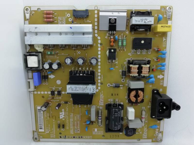 Powerboard LG 42LF561V LGP3942D-15CH1 EAX66203001(1.6)