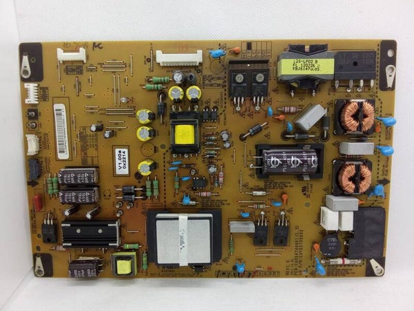 Powerboard LG 55LM671S EAY62709002 LGP55L-12LPB-3P PLDK-LI04B PLDK-L104B 3PAGCI009IA-R 3PAGC10091A-R EAX64744401 (1.3)