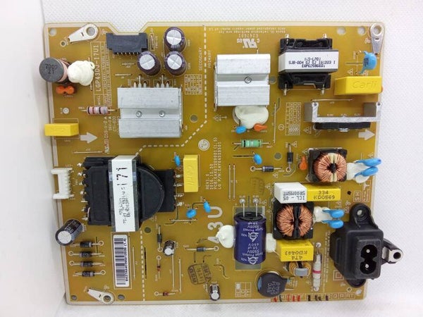 Powerboard LG 43UK6400PLF LGP43DJ-17U1 EAY64529501 EAX67209001 (1.5)