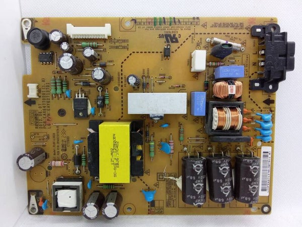 Powerboard LG 42LM3450 LGP42P-12LPB PLDF-L202A 3PAGC10107A-R EAX64770201 (1.8)