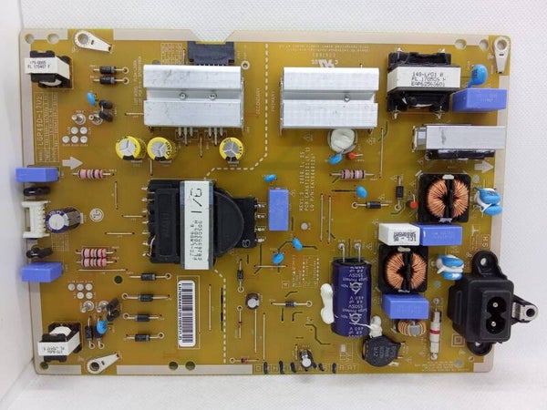 Powerboard LG 49UJ6519 LGP49D-17U2 PLDH-L606A 3PCR01980A EAY64491201 EAX67128101 (2.1)