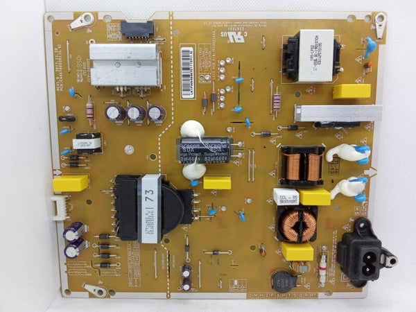 Powerboard LG 55UK6200PLA LGP55TJ-18U1 3PCR02264A PLDK-L703A EAX67865201 (1.6)