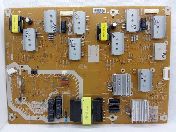 Inverterboard Panasonic TX-55CXW704 TX55CXW704 TXNPB1BCVU TNPA6074 1PB