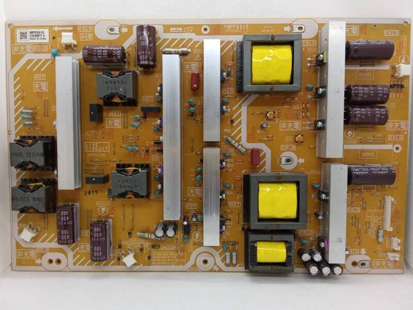Powerboard Panasonic TX-P65VT50E PCPF0291 MPF6915 CA2408817 A
