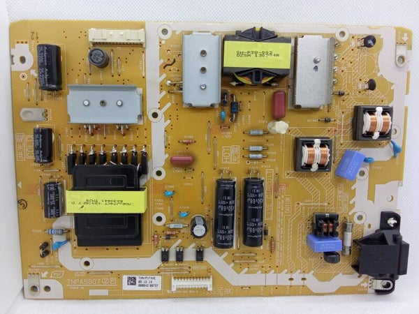 Powerboard Panasonic TX-L50BLW6 TXL50BLW6 TXN/P1FXVE TNPA5807 2P