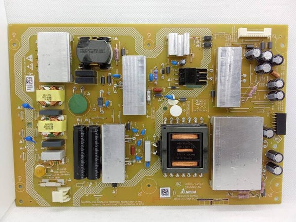 Powerboard Grundig 55GUB9980 APDP-242A2 ZYR910R-1 180800901 404R01 2955045100