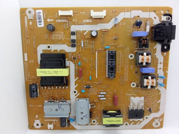 Powerboard Panasonic TX-50ASW504 TX50ASW504 TXN/P1HPVEZ TNPA5916 1P