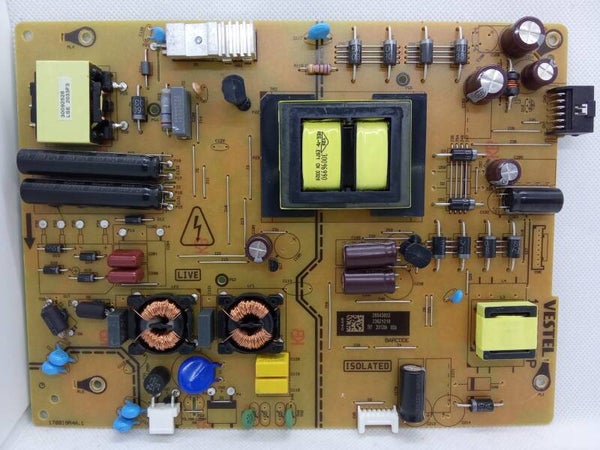 Powerboard Panasonic TX-50HXW584 TX50HXW584 Vestel 17IPS72P 170818R4A.1 23621018 28543853