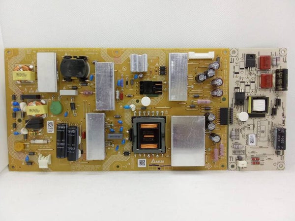 Powerboard + Inverterboard Grundig 55GUB8768 APDP-182A2 ZUM193-02 2955030704