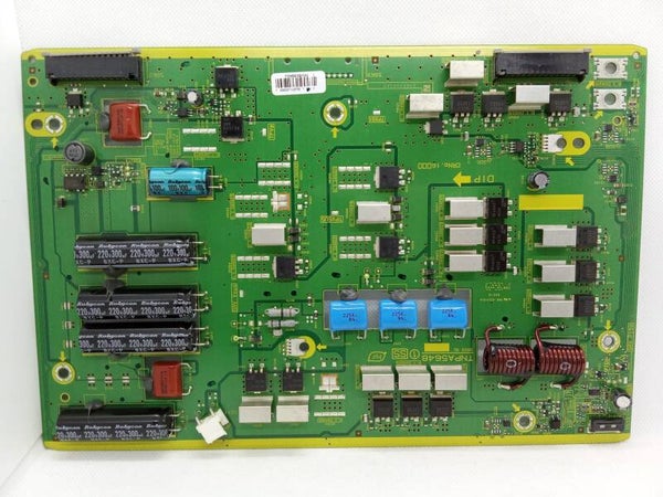 SS Board Panasonic TX-P65VT50E TXP65VT50E TXNSS1QYUU TNPA5648
