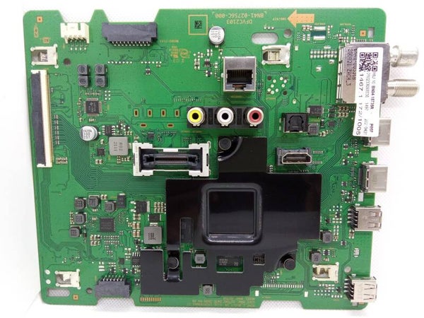Mainboard Samsung GQ65Q60TGU BN94-15735R BN9415735R BN41-02756C BN4102756C