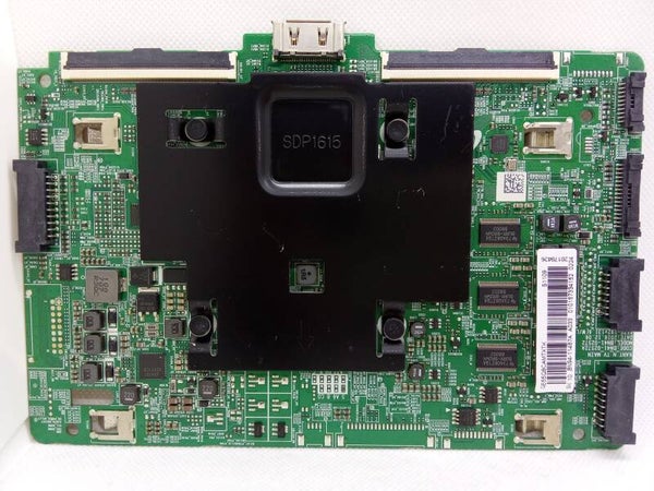 Mainboard Samsung QE55Q7CGMT BN94-11487A BN9411487A BN41-02572A BN4102572A