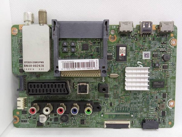 Mainboard Samsung UE60J6150AS BN94-09064J BN9409064J BN41-02098B BN4102098B