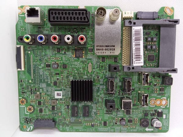 Mainboard Samsung UE58J5250SS BN94-10476H BN9410476H BN41-02272A BN4102272A