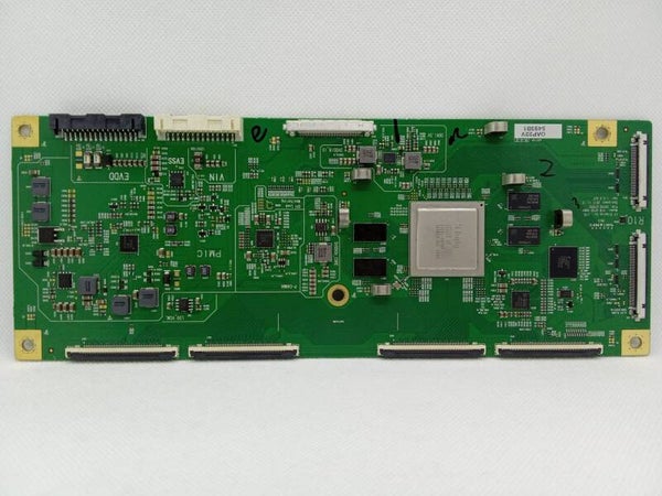 Tconboard Sony KD-65AF8 KD65AF8 6871L-5493B 6871L-5493B16870C-0755B 5493B1 V18 CPCB