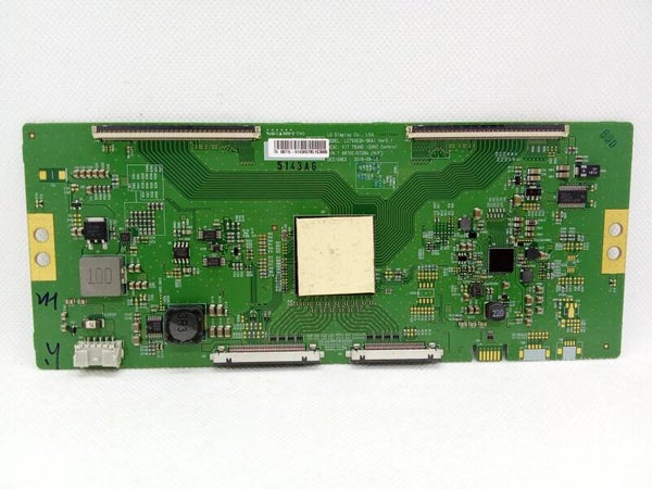 Tconboard Sony KD-75XE8596 KD75XE8596 6871L-5143A 6870C-0728A 5143AG LC750EQK-SKA1 VER0.1 10073N01