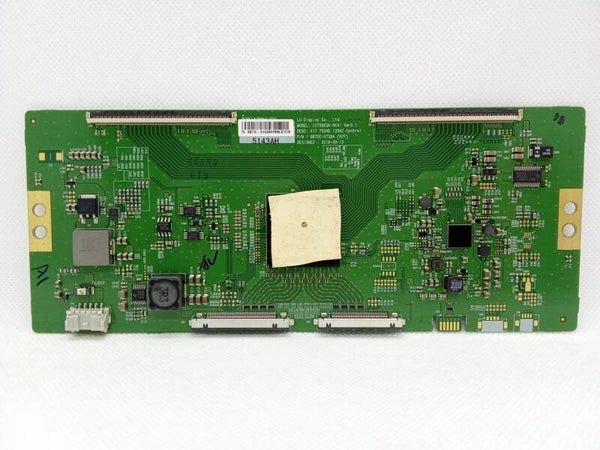 Tconboard Sony KD-75XE8596 KD75XE8596 6871L-5143A 6870C-0728A 5143AH LC750EQK-SKA1 VER0.1 13869N01