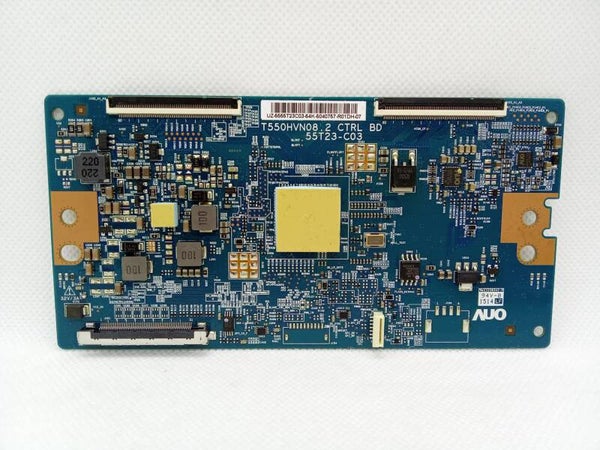 Tconboard Sony KDL-55W807C KDL55W807C UZ-5555T23C03 5555T23C03 T550HVN08.2 CTRL BD 55T23-C03