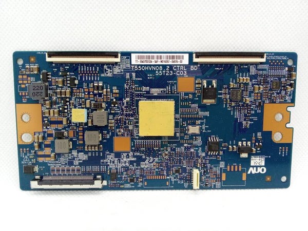 Tconboard Sony KDL-43W756C KDL43W756C TT-5543T02C04 5543T02C04 T550HVN08.2 CTRL BD 55T23-C03