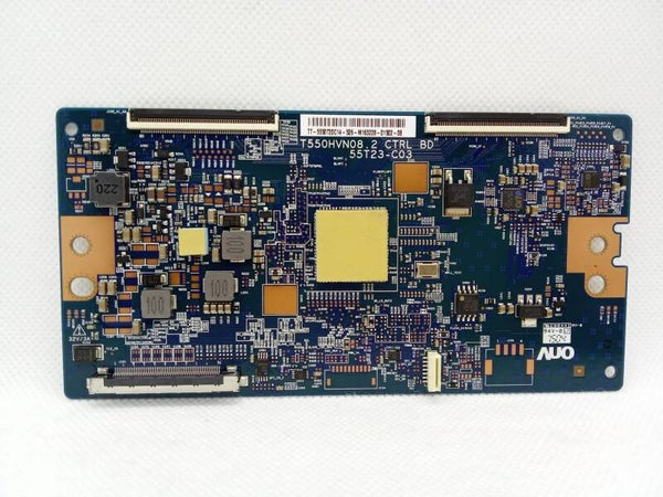 Tconboard Sony KDL-50W809C KDL50W809C TT-5550T20C14 5550T20C14 T550HVN08.2 CTRL BD 55T23-C03