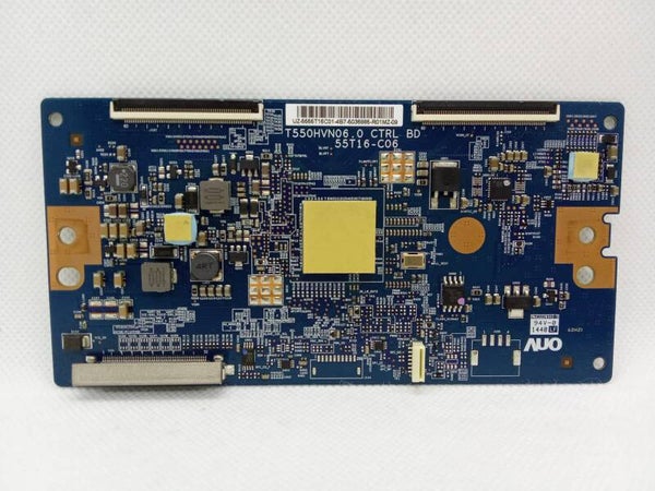 Tconboard Sony KDL-55W828B KDL55W828B UZ-5555T16C01 5555T16C01 T550HVN06.0 CTRL BD 55T16-C06