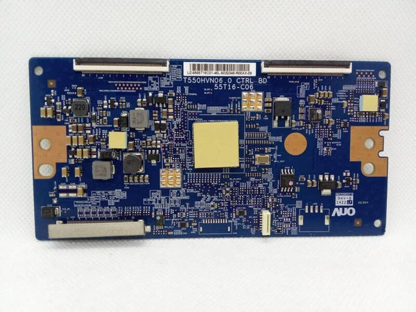 Tconboard Sony KDL-55W815B KDL55W815B UZ-5555T16C01 5555T16C01 T550HVN060 CTRL BD 55T16-C06