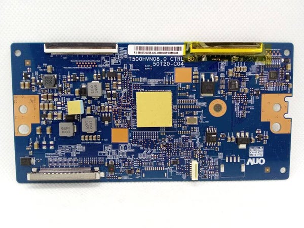 Tconboard Sony KDL-50W805B KDL50W805B FX-5550T20C05 5550T20C05 T500HVN08.0 CTRL BD 50T20-C04