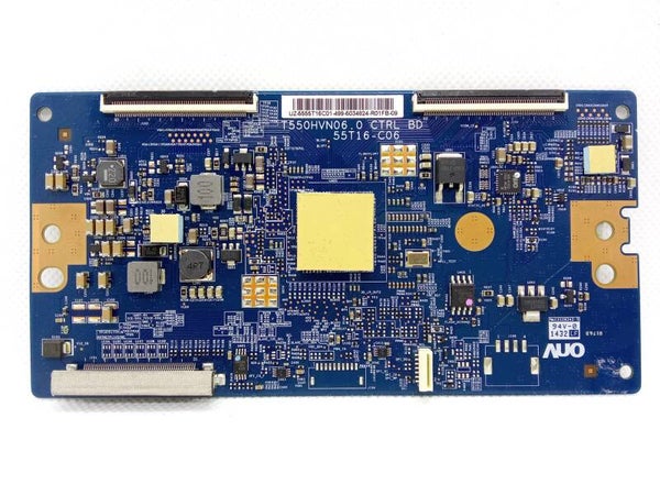 Tconboard Sony KDL-55W829B KDL55W829B UZ-5555T16C01 5555T16C01 T550HVN06.0 CTRL BD 55T16-C06