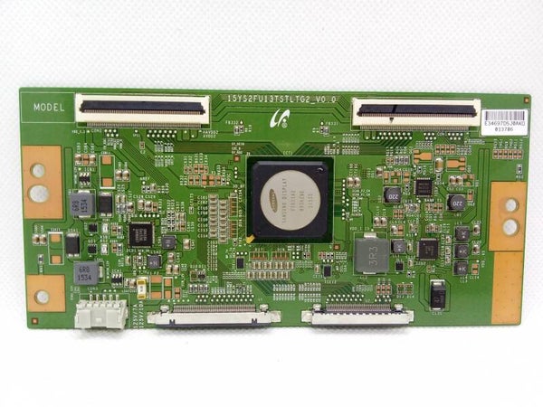 Tconboard Sony KD-55X8505C KD55X8505C E34697D 15YS2FU13TSTLTG2_V0.0