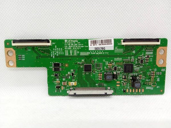 Tconboard Sony KDL-43WE755 KDL43WE755 6871L-5057B 5057BG 6870C-0718A