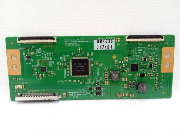 Tconboard Sony KDL-47W808A KDL47W808A 6871L-3174D 3174D1 6870C-0446C LC420/470/550EUF-FFP1_VER 1.0