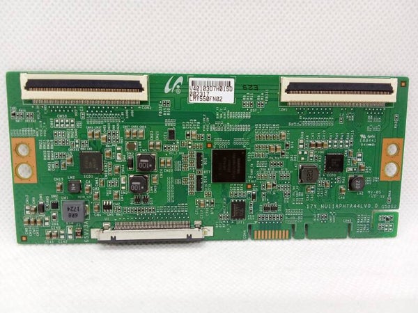 Tconboard Sony KD-55XE7096 KD55XE7096 V40103D LMY550FN02 17Y_HU11APHTA44LV0.0