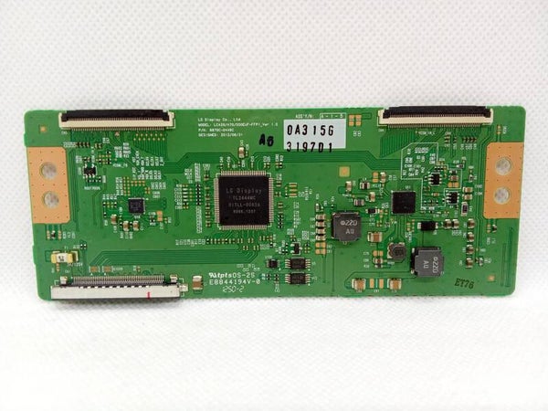 Tconboard Sony KDL-42W805A KDL42W805A 6871L-3197D 3197D1 6870C-0446C LC420/470/550EUF-FFP1_VER 1.0