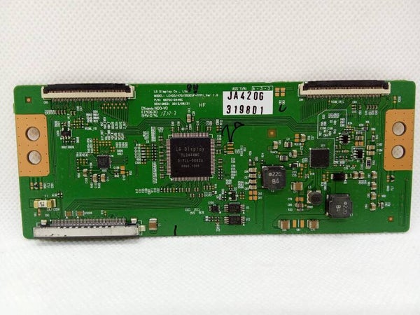 Tconboard Sony KDL-55W805A KDL55W805A 6871L-3198D 3198D1 6870C-0446C LC420/470/550EUF-FFP1_VER 1.0