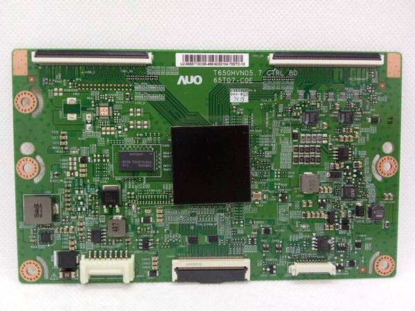 Tconboard Samsung UE55H6270SS UZ-5555T10C06 5555T10C06 T650HVN05.7 CTRL BD 65T07-C0E