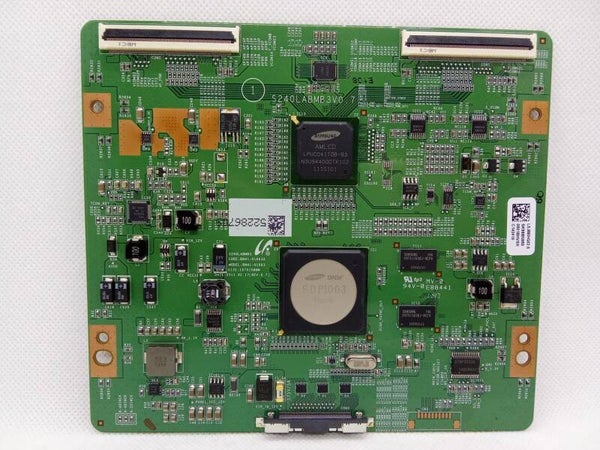 Tconboard Samsung UE55D7000LS LSJ550HQ02-S BN95-00501B BN9500501B BN41-01663A BN4101663A S240LABMB3V0.7