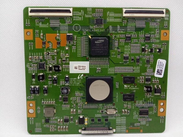 Tconboard Samsung UE55D7090LS LSJ550HQ02-S S240LABMB3V0.7 BN95-00501B BN9500501A BN41-01663A BN4101663A