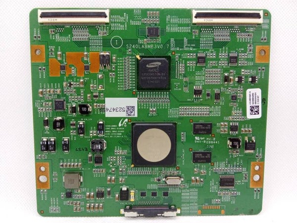 Tconboard Samsung UE46D8090Y LSJ460HQ01-S BN95-00500A BN9500500A BN41-01663A BN4101663A S240LABMB3V0.7
