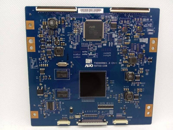 Tconboard Samsung UE50ES6710 TQ-5550T03C02 5550T03C02 T500HVN01.3 CTRL BD 50T03-C08