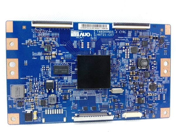 Tconboard Samsung UE46F6500SS UZ-5546T24C04 5546T24C04 T460HVN05.3 CTRL BD 46T21-C07